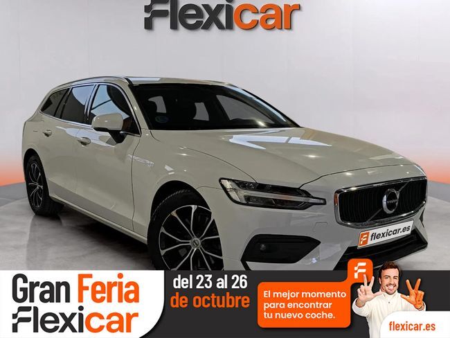 VOLVO V60 (2.0 B4 (G) Momentum Pro Auto) en Barcelona
