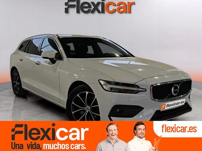 VOLVO V60 (2.0 B4 (G) Momentum Pro Auto) en Barcelona