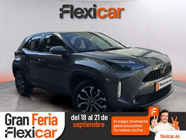 TOYOTA Yaris Cross (1.5 120H Style) en Madrid