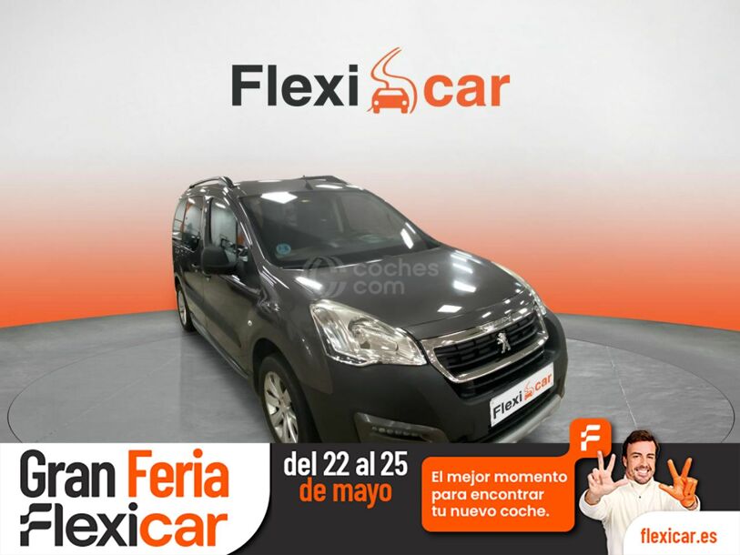 Foto del PEUGEOT Partner Tepee 1.2 PureTech Outdoor 110