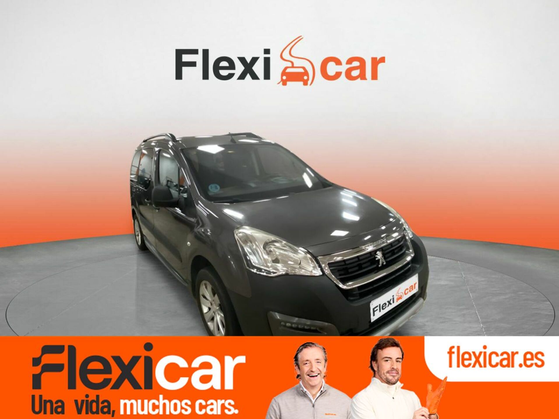 Imagen de PEUGEOT Partner