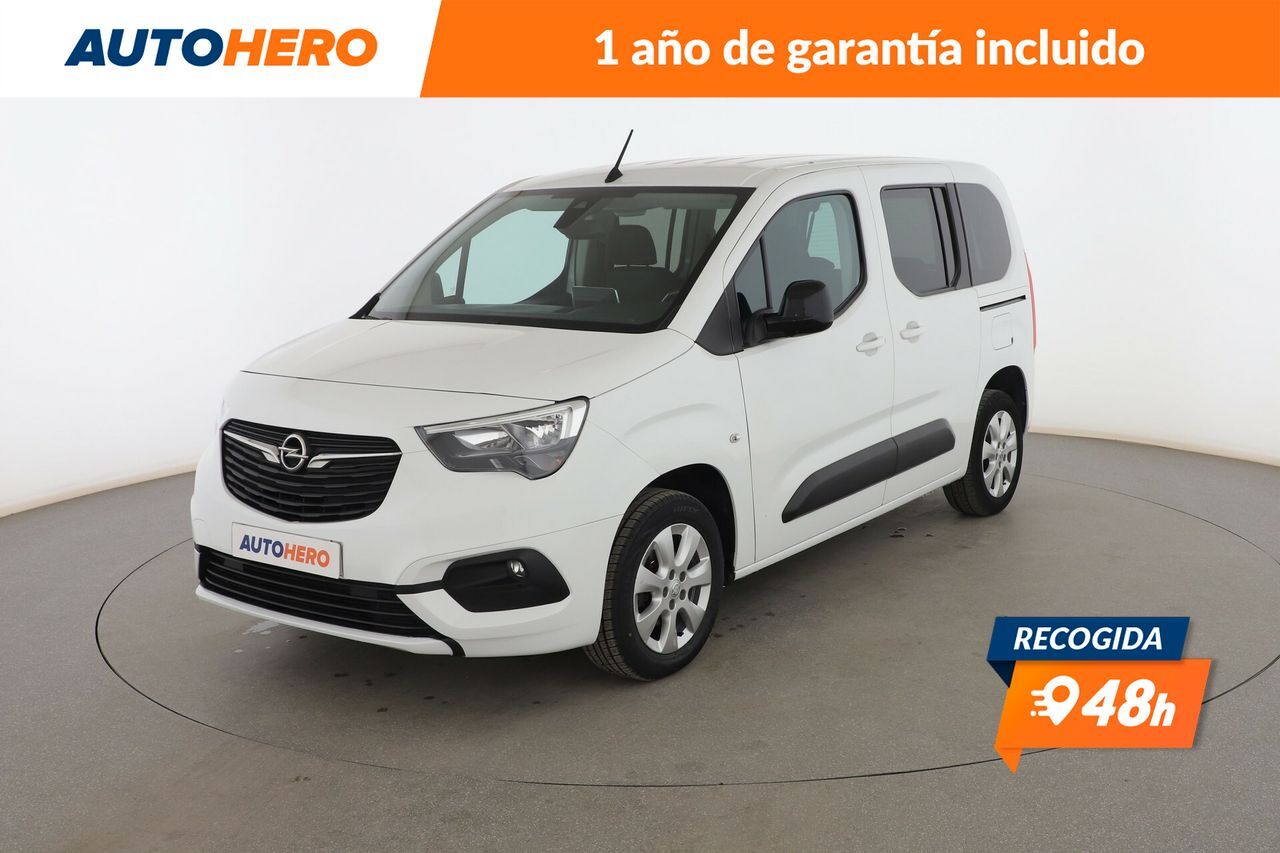 OPEL Combo (1.5 CDTI Elegance) en Madrid
