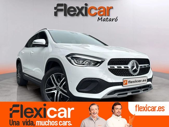 MERCEDES Clase GLA (GLA 200 D) en Barcelona