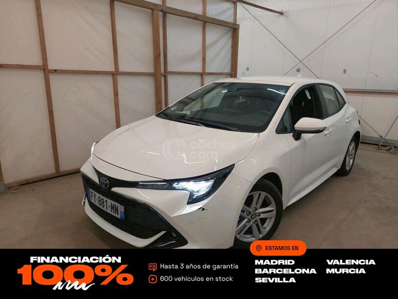 Foto del TOYOTA Corolla 125H Active Tech