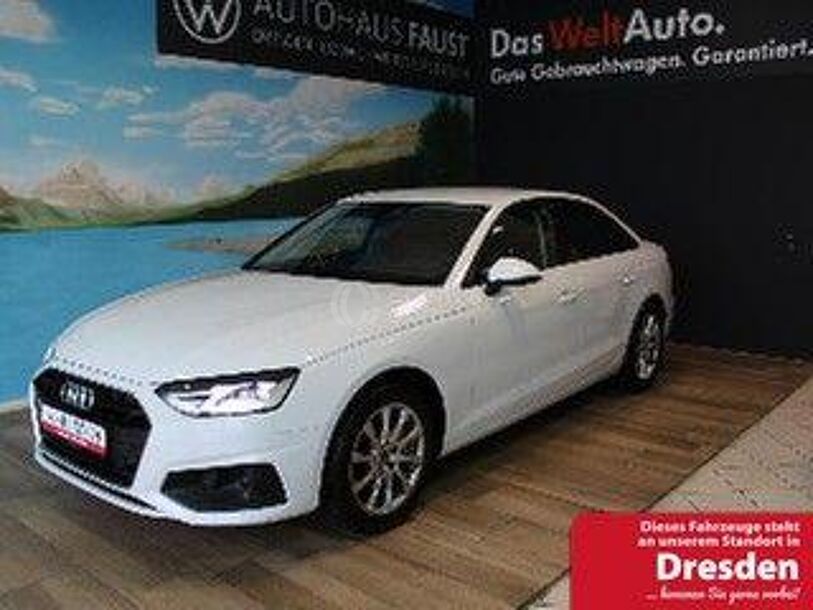 Foto del AUDI A4 40 TDI S line S tronic quattro 150kW