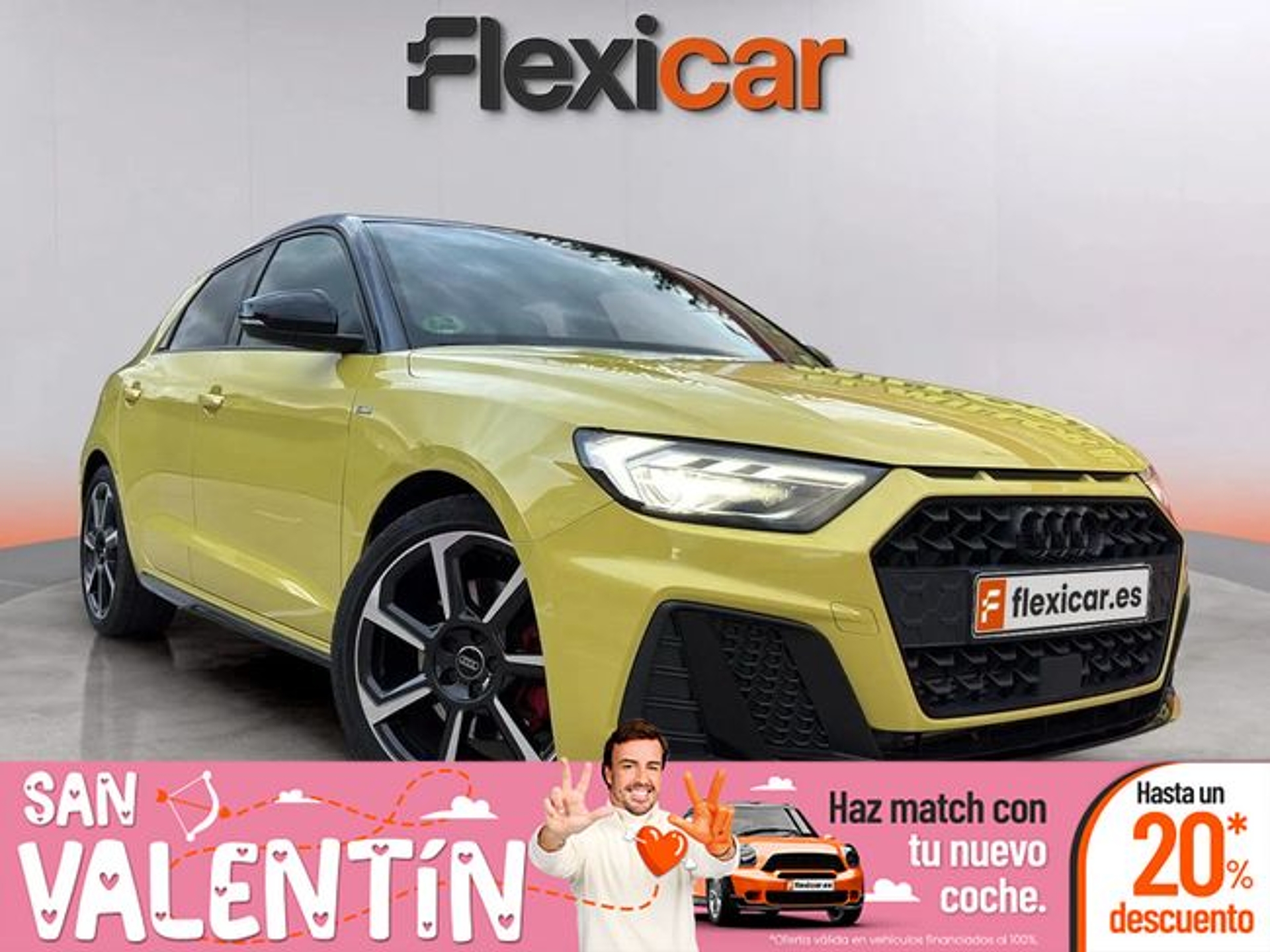 Imagen de AUDI A1