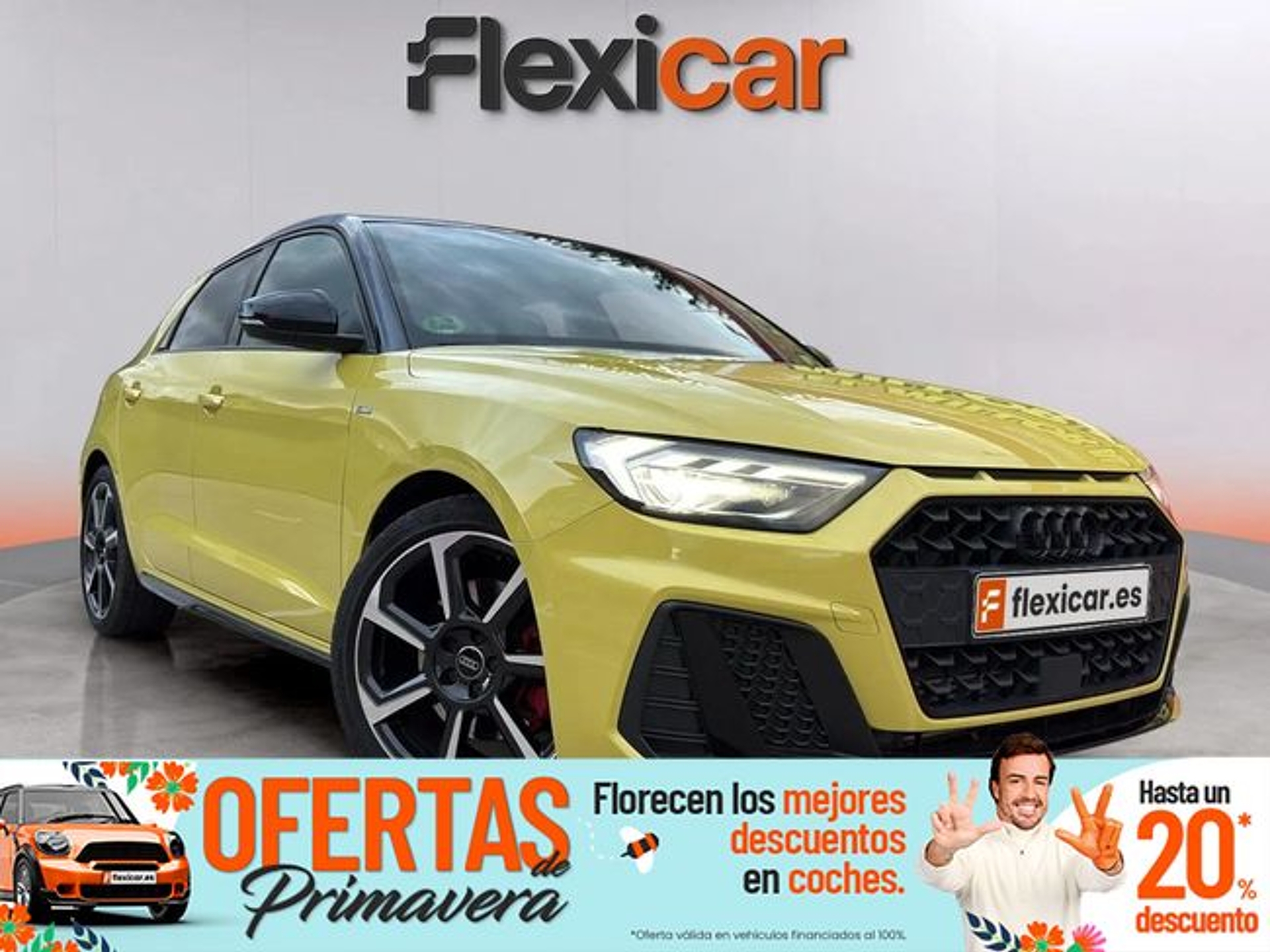 Imagen de AUDI A1