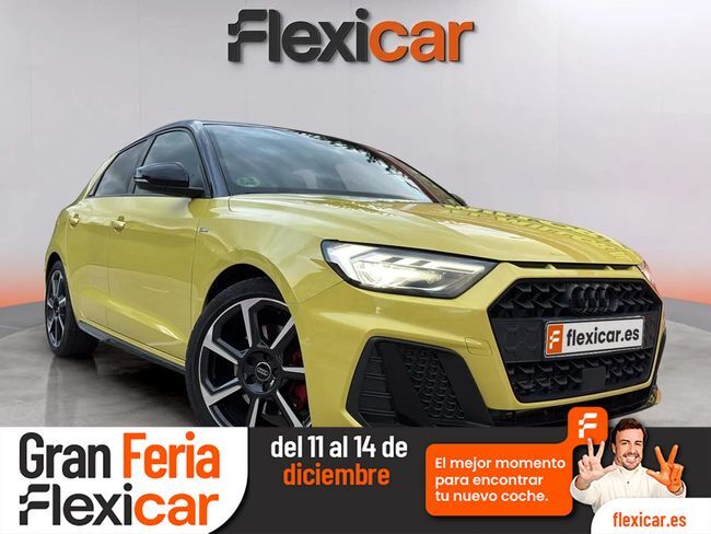 AUDI A1 (Sportback Epic edit 40 TFSI 147kW S tron) en Barcelona