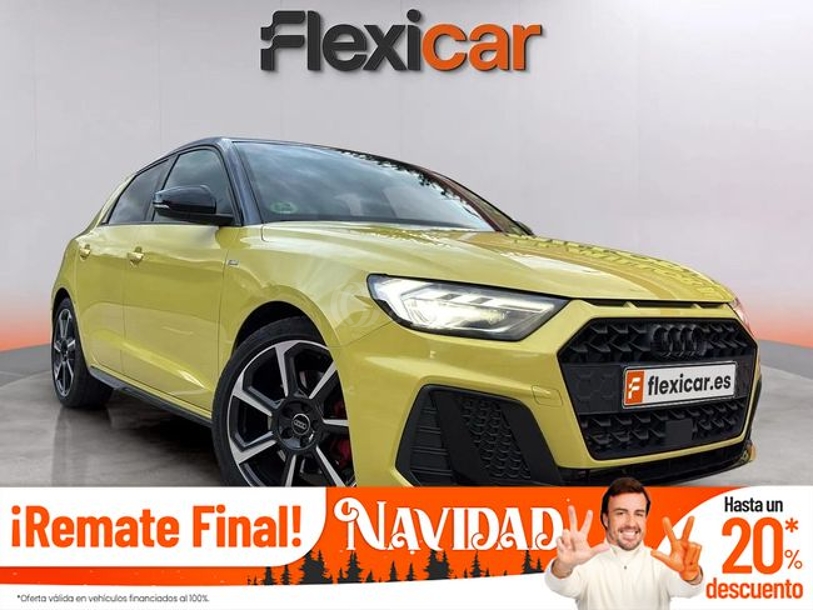 Foto del AUDI A1 Sportback 40 TFSI Epic Edition S tronic