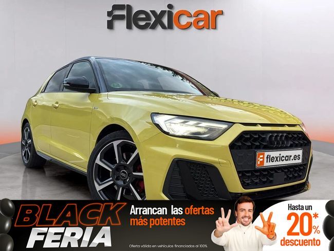 AUDI A1 (Sportback Epic edit 40 TFSI 147kW S tron) en Barcelona