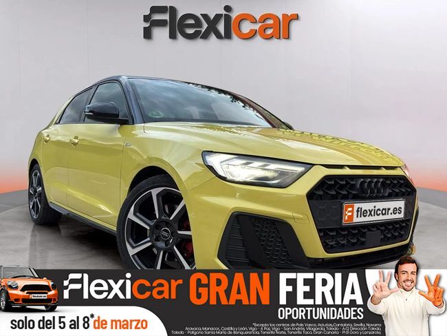 Foto del AUDI A1 Sportback 40 TFSI Epic Edition S tronic