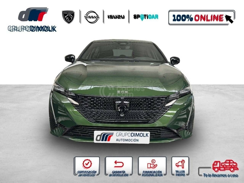 Foto del PEUGEOT 308 1.6 Hybrid GT EAT8 225