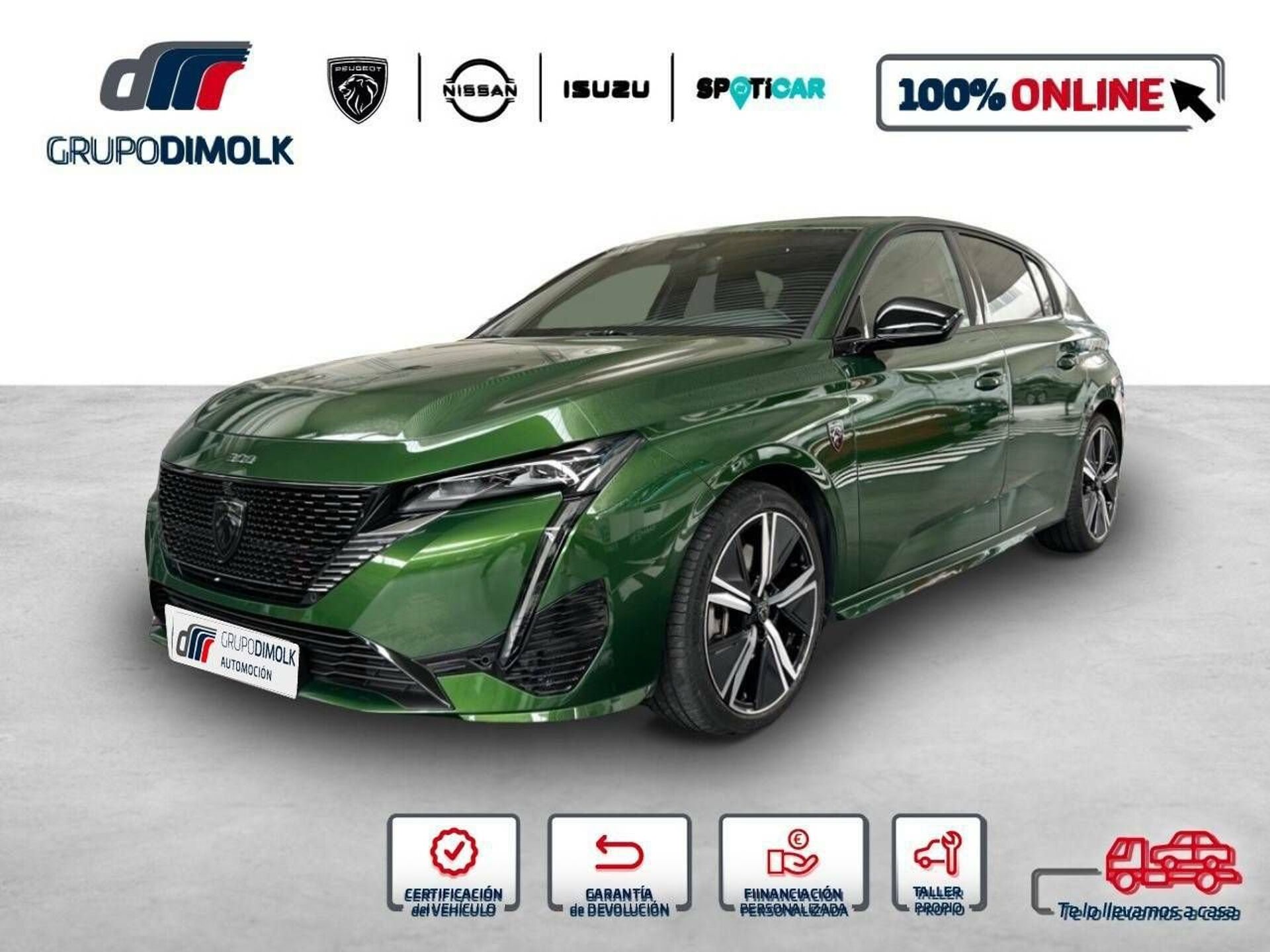 Imagen 1 de PEUGEOT 308