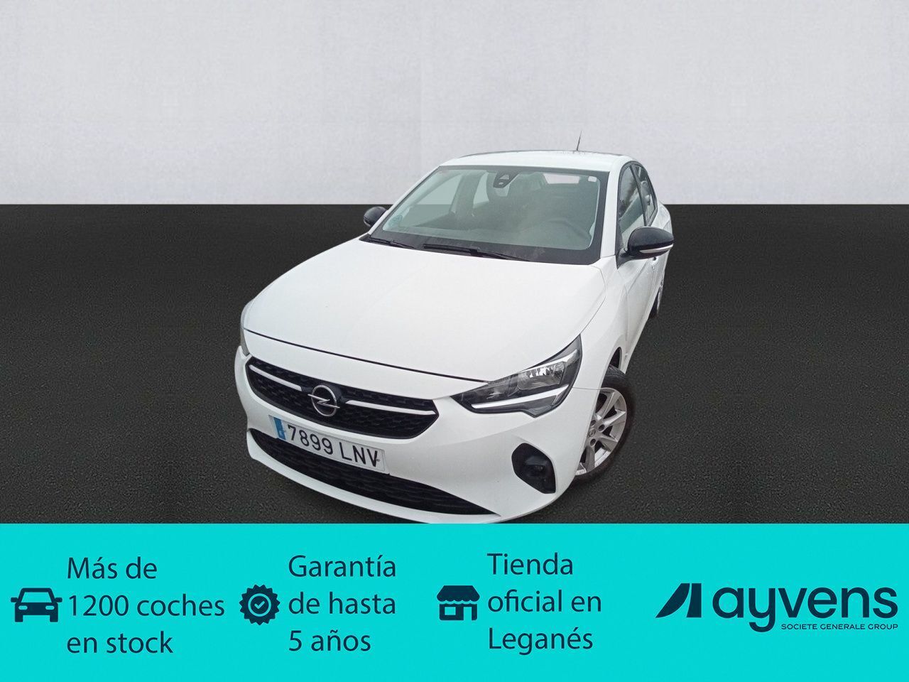 OPEL Corsa (1.5D DT Edition 75 kW (102 CV)) en Madrid