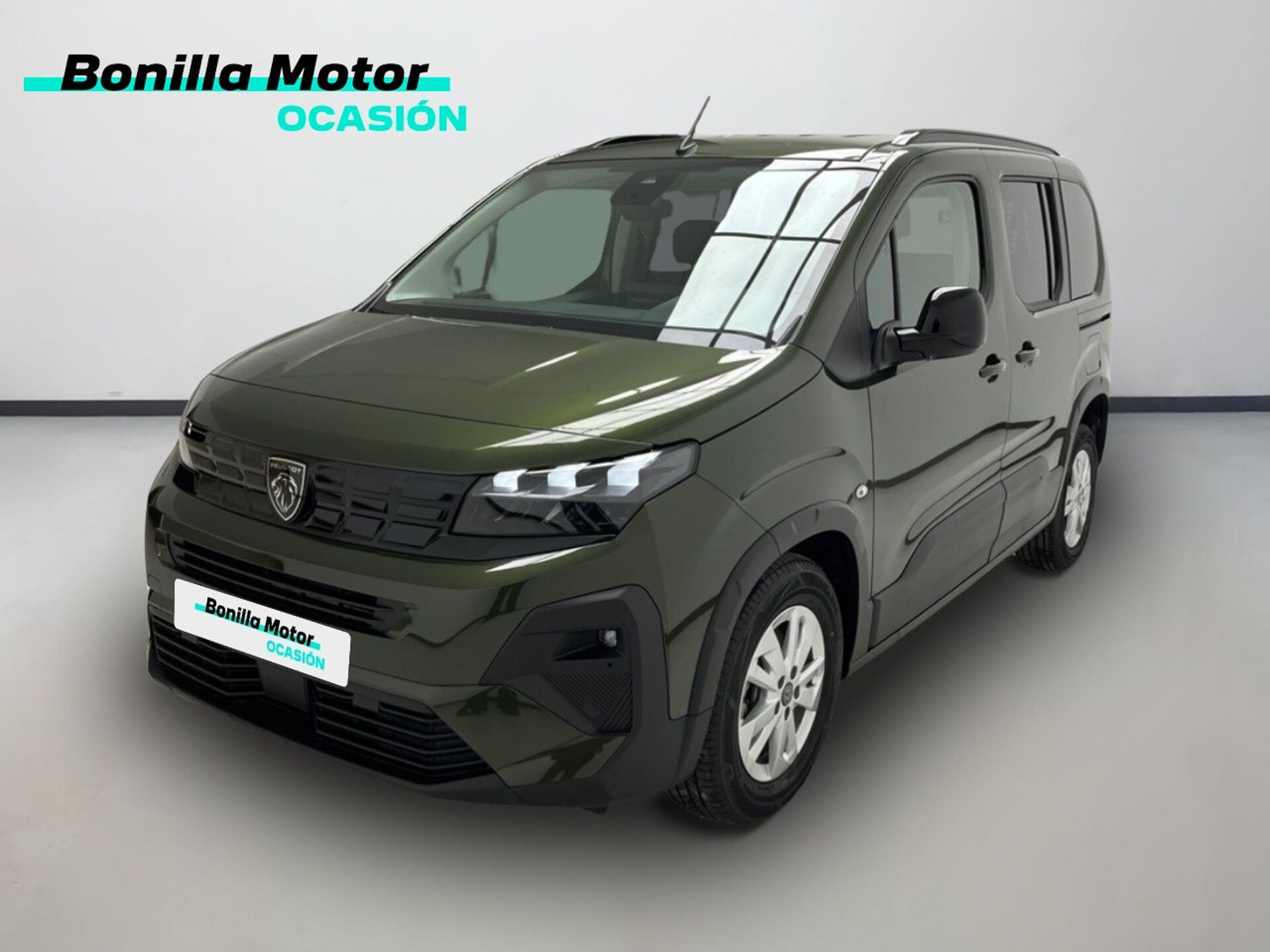 Imagen de PEUGEOT Rifter