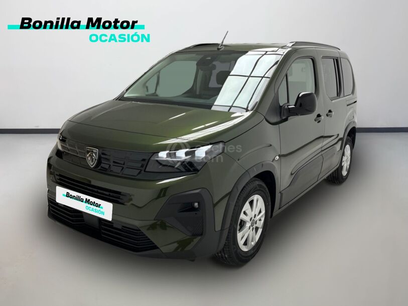 Foto del PEUGEOT Rifter 1.5BlueHDI S&S Allure Business Long 130