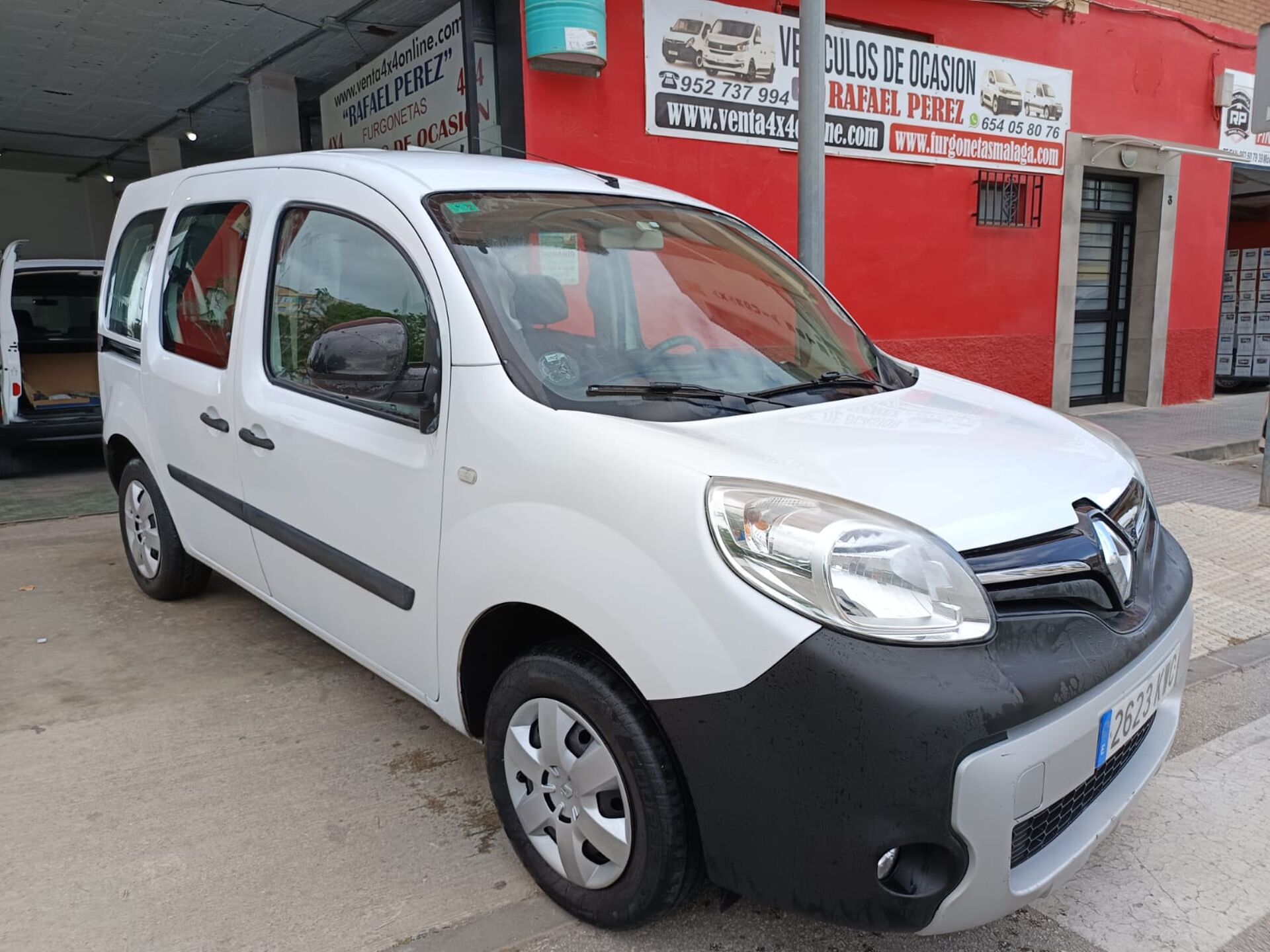 Imagen de RENAULT Kangoo