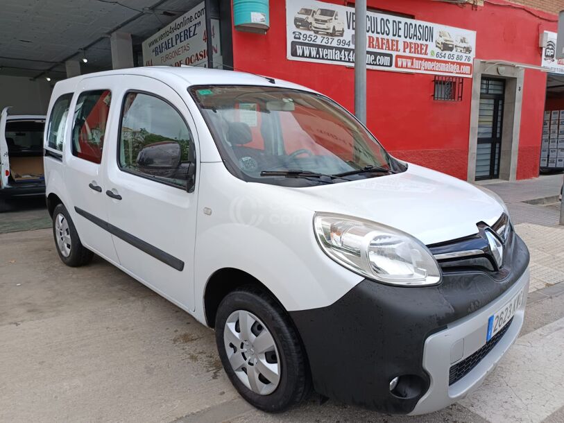 Foto del RENAULT Kangoo Combi 1.5dCi Energy Limited 66kW