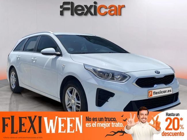 KIA Ceed (Tourer 1.0 T-GDi 88kW (120CV) Drive) en Girona