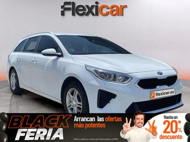 KIA Ceed (Tourer 1.0 T-GDi 88kW (120CV) Drive) en Girona