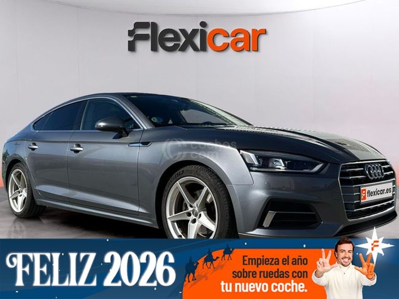 Foto del AUDI A5 Sportback 2.0 TFSI S tronic 140kW