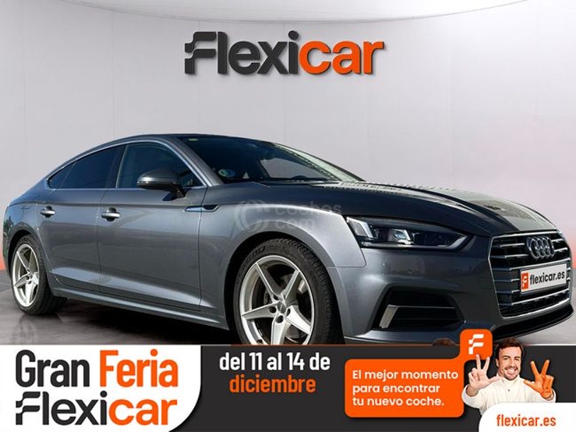 Foto del AUDI A5 Sportback 2.0 TFSI S tronic 140kW