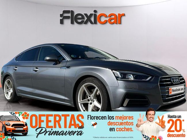 Foto del AUDI A5 Sportback 2.0 TFSI S tronic 140kW