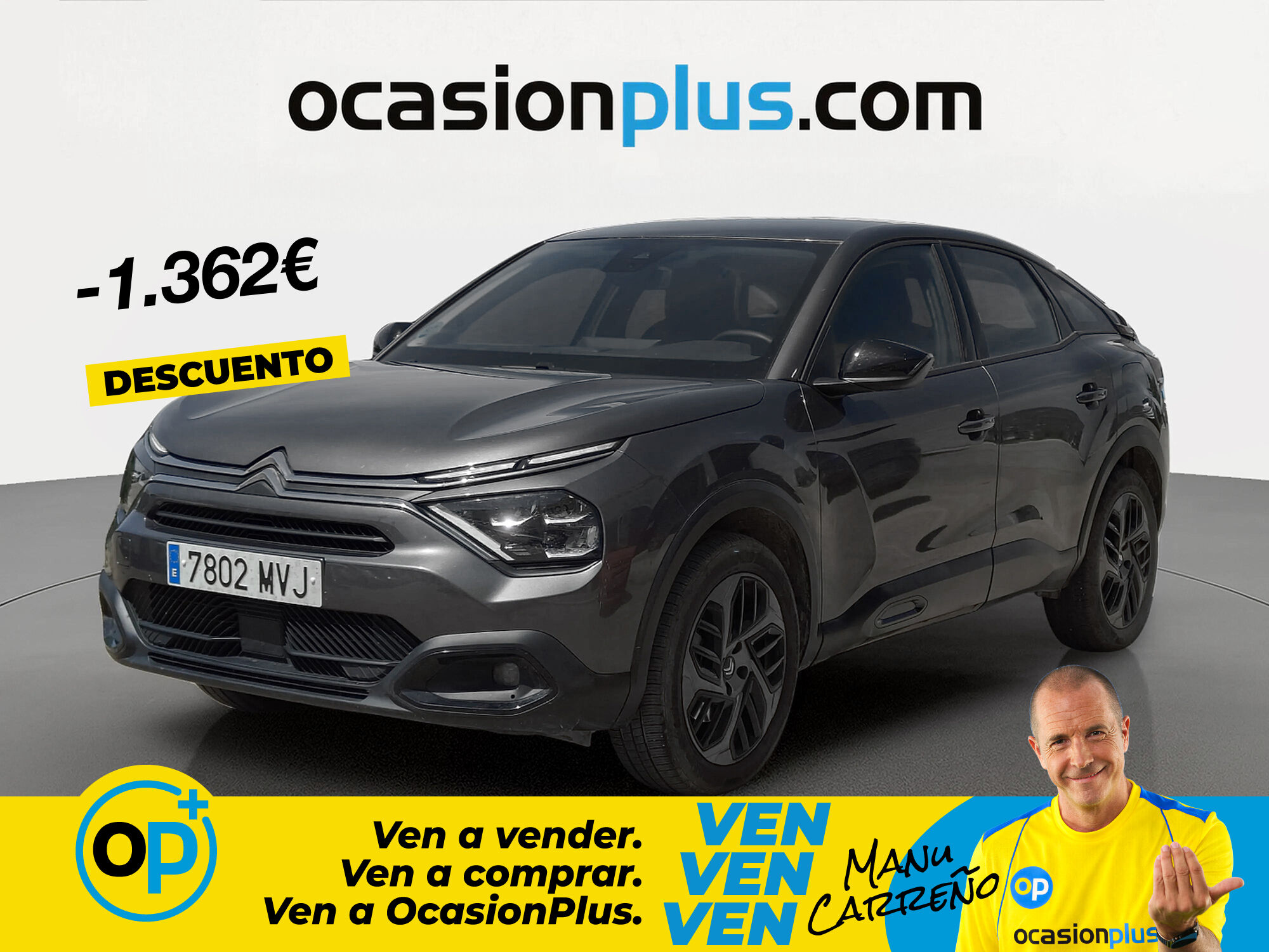 Foto del CITROEN C4 1.2 PureTech Business Edition S&S 130