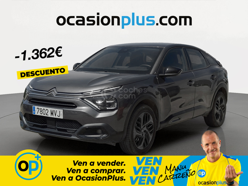 Foto del CITROEN C4 1.2 PureTech Business Edition S&S 130
