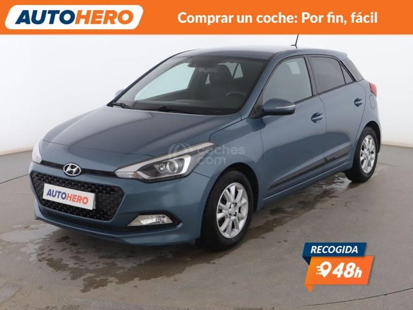 Foto del HYUNDAI i20 1.2 Go