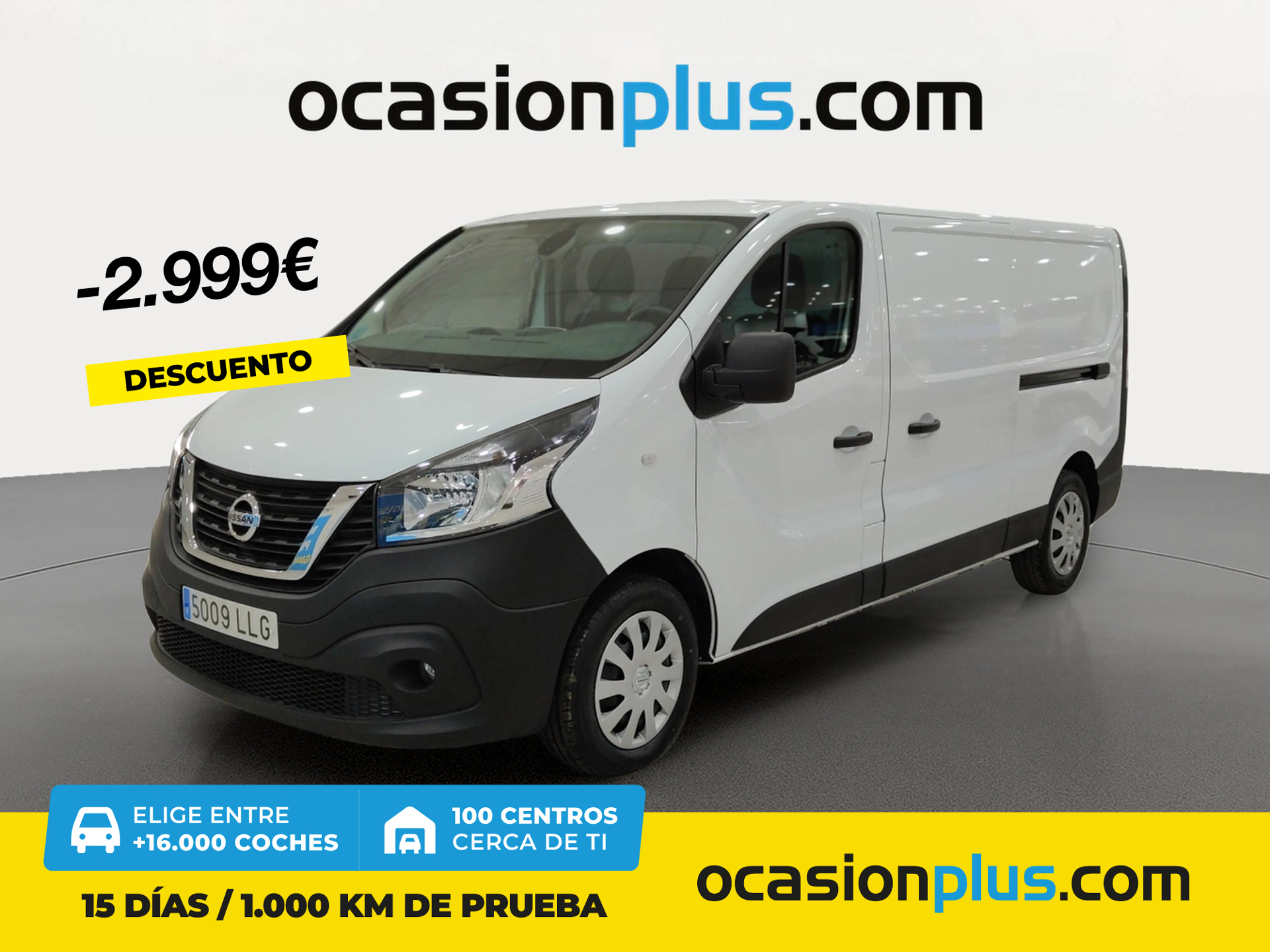 Imagen de NISSAN NV300