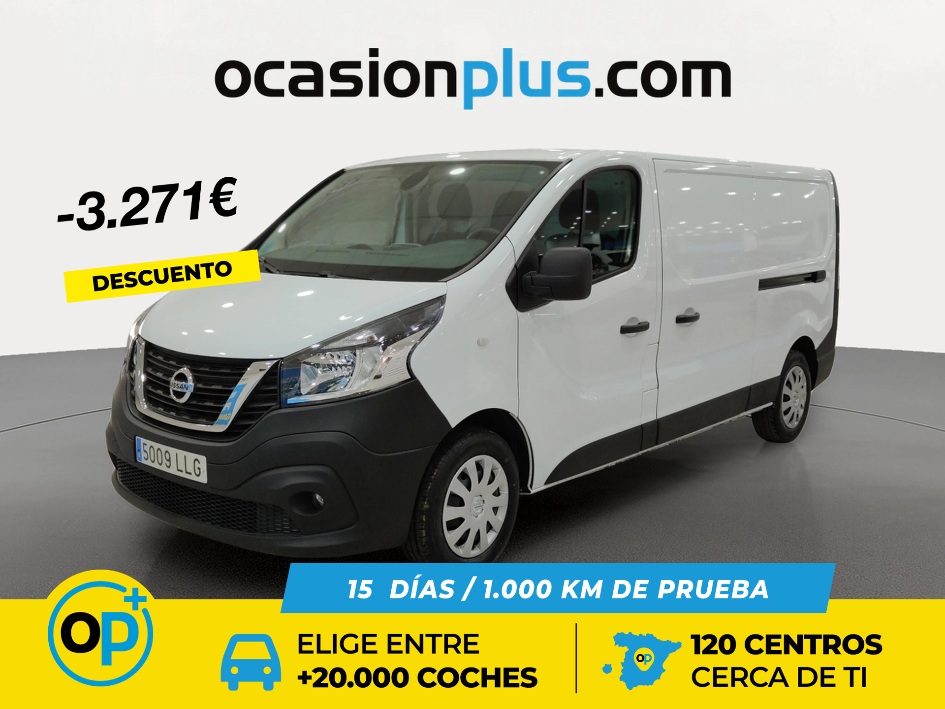 Imagen de NISSAN NV300