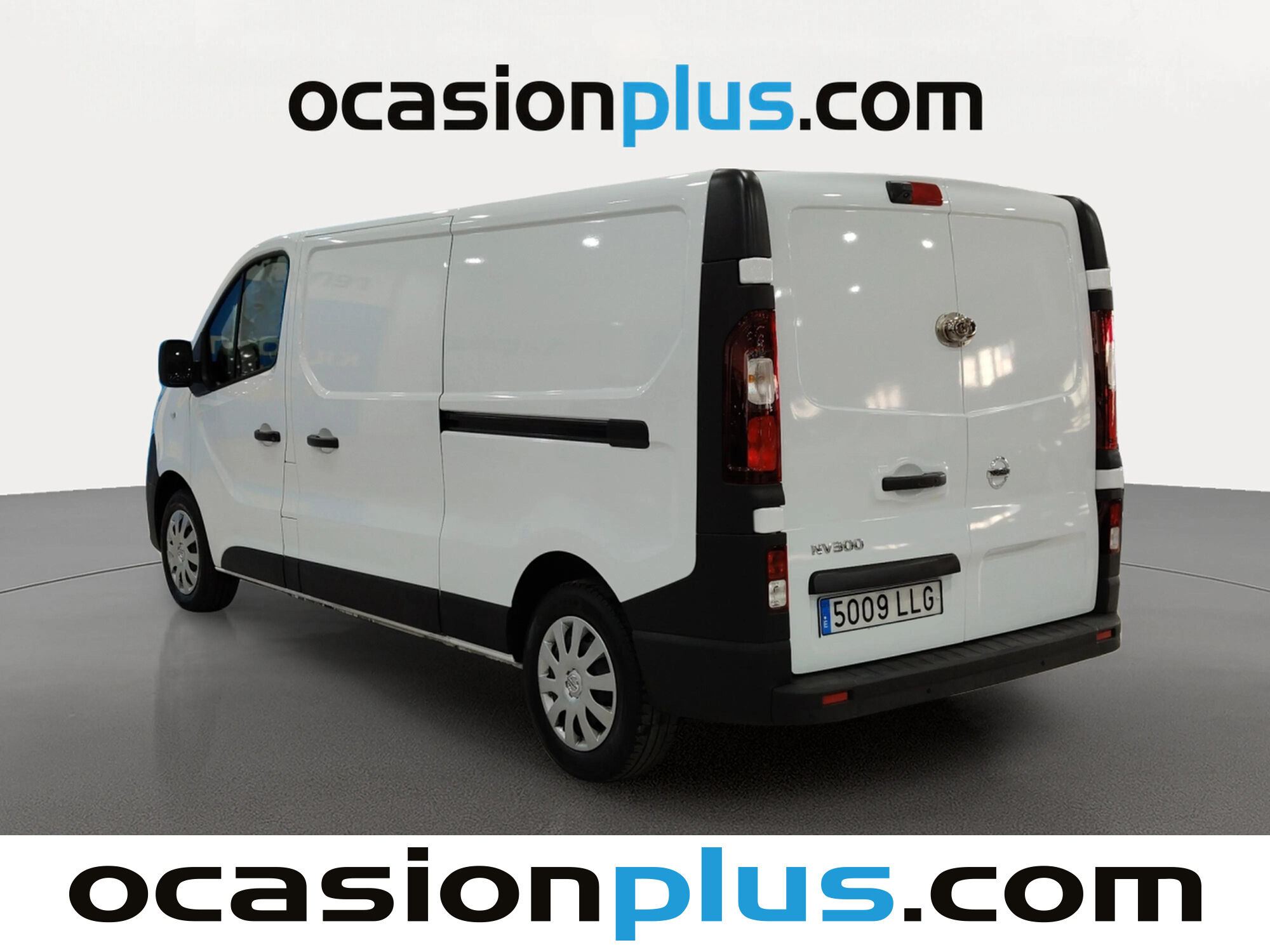 Foto del NISSAN NV300 Furgón 2.0dCi L2H1 1.2T Comfort 120
