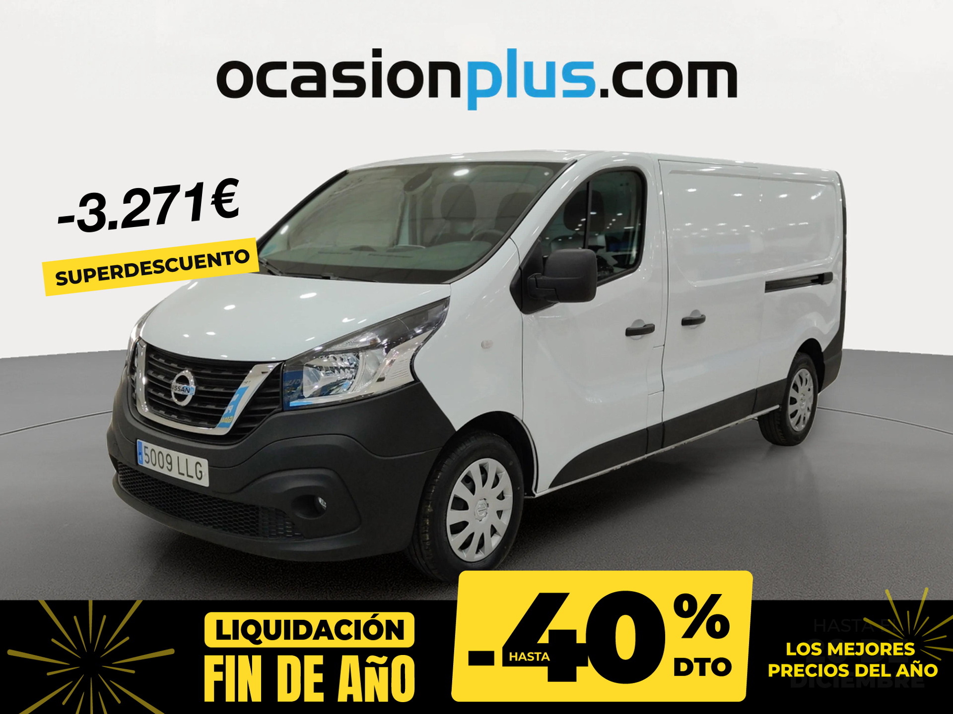 Imagen de NISSAN NV300