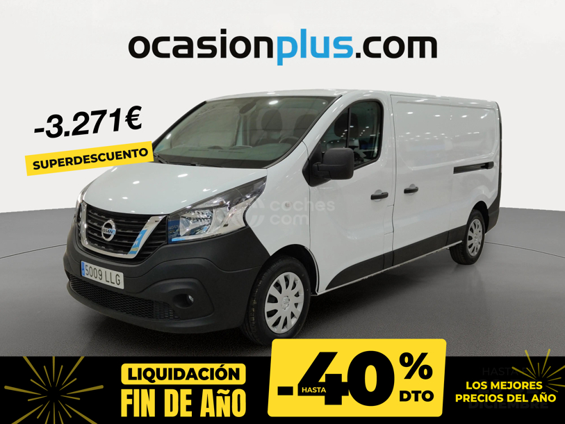 Foto del NISSAN NV300 Furgón 2.0dCi L2H1 1.2T Comfort 120