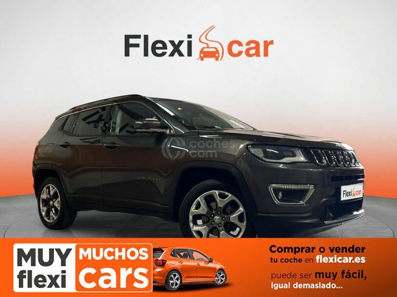 Foto del JEEP Compass 1.4 Multiair Limited AWD ATX Aut. 125kW