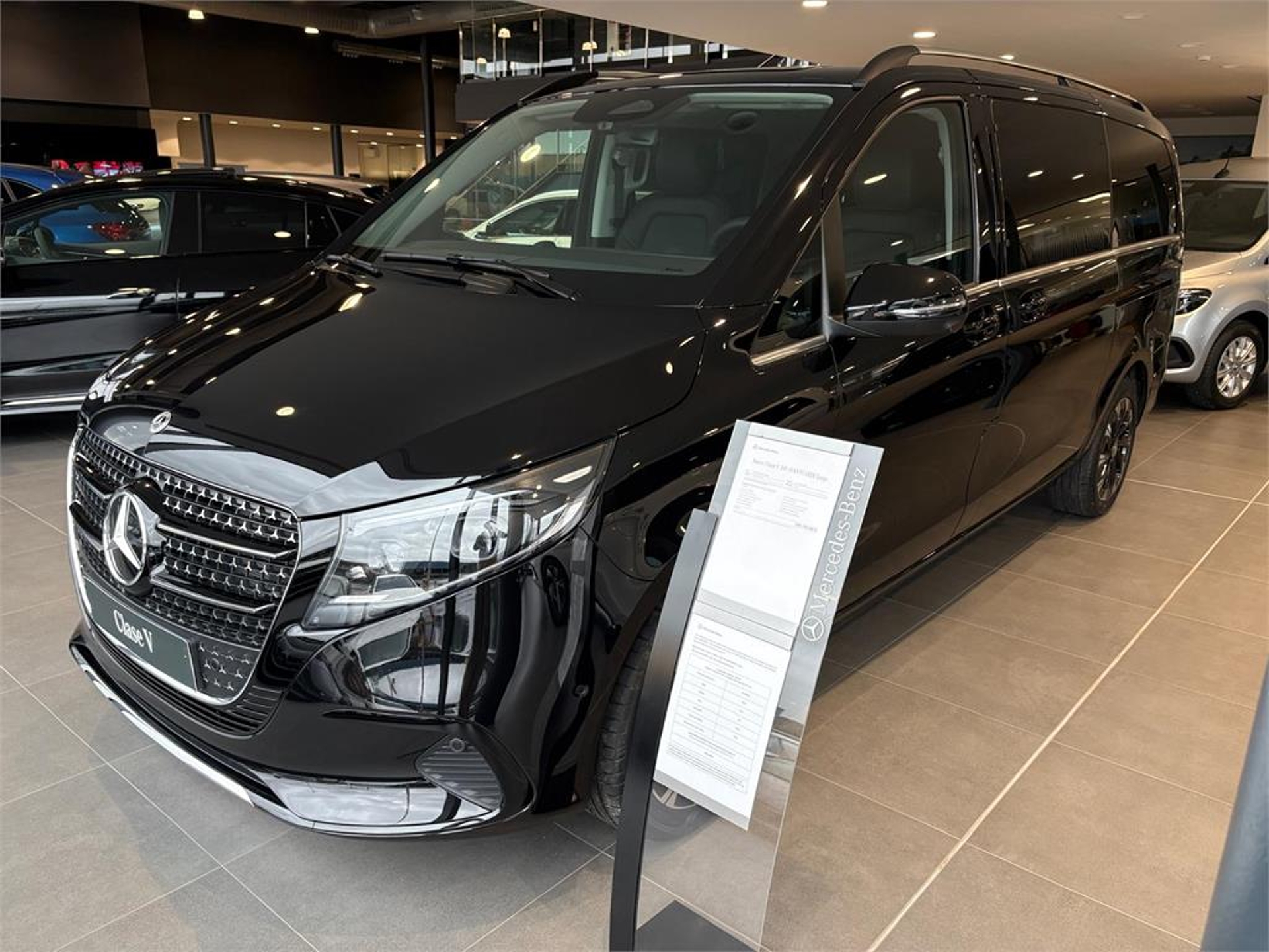 Imagen de MERCEDES Clase V