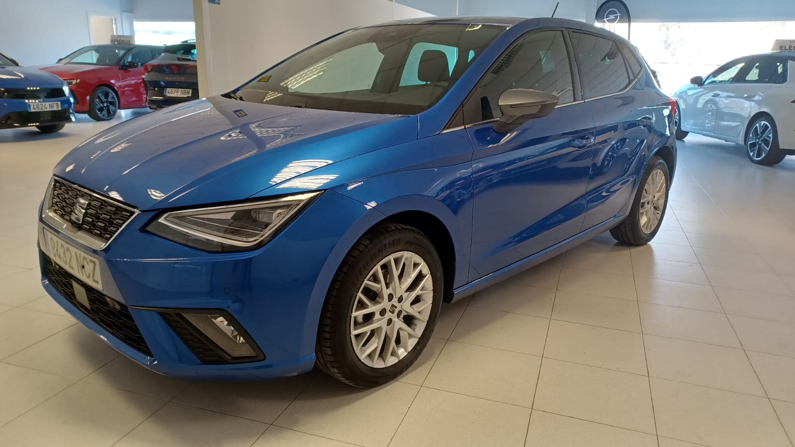 SEAT Ibiza (1.0 TSI 85kW (115CV) Special Edition) en Barcelona