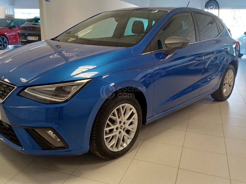 Foto del SEAT Ibiza 1.0 TSI S&S Special Edition 115