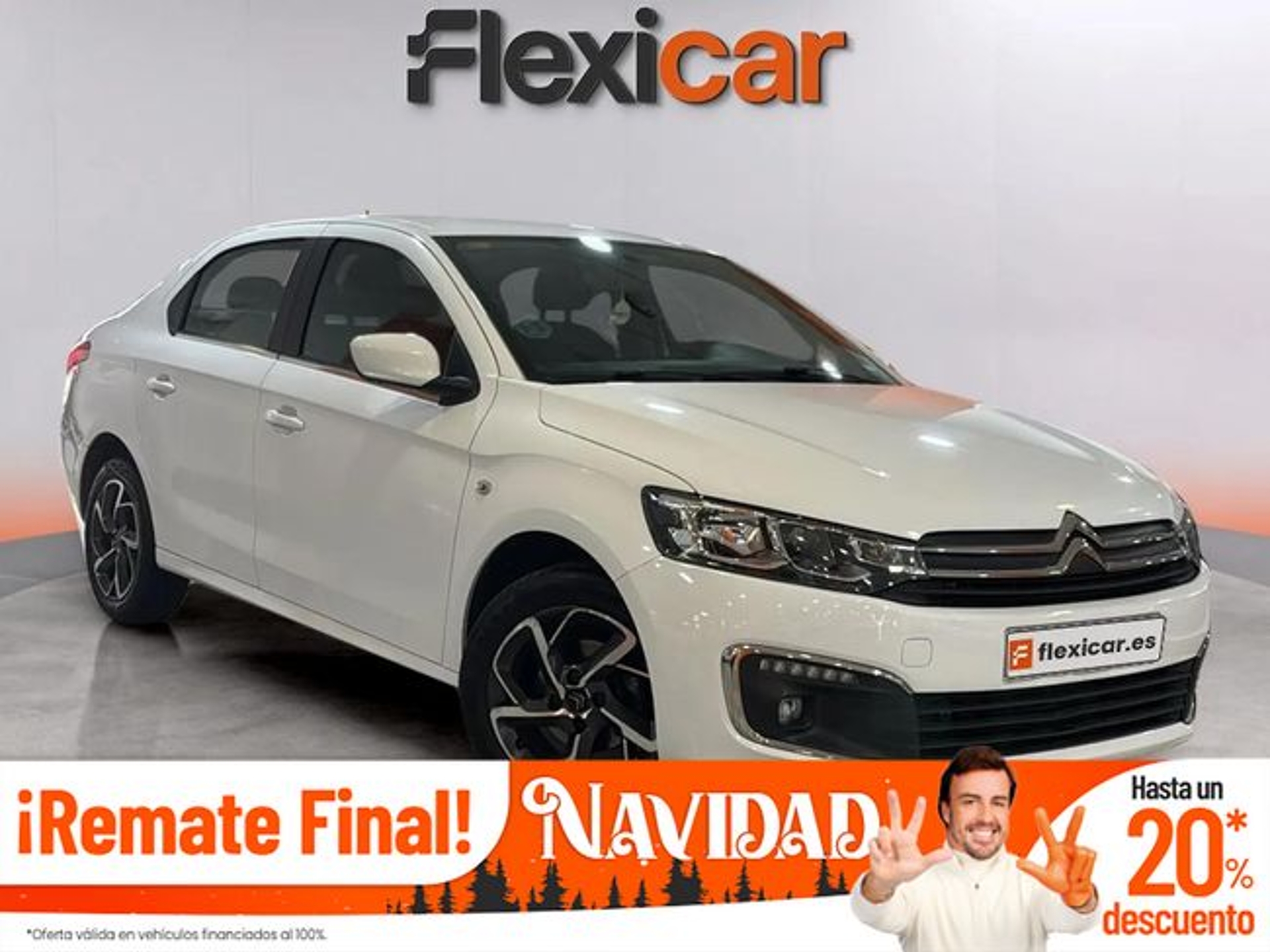 Imagen de CITROEN C-Elysée