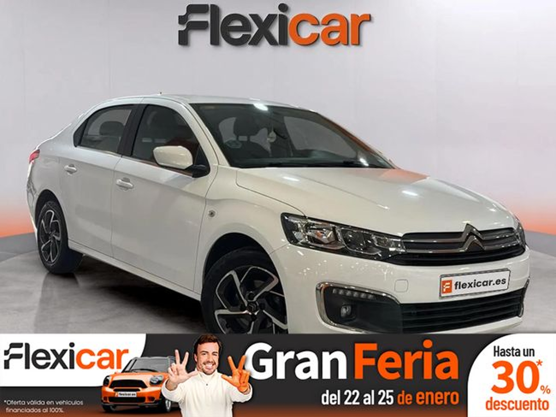 Imagen de CITROEN C-Elysée