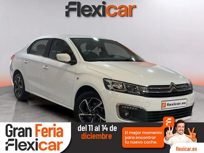 CITROEN C-Elysée (PureTech 60KW (82CV) Shine) en Barcelona