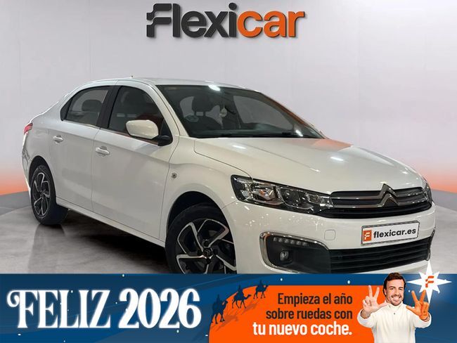 CITROEN C-Elysée (PureTech 60KW (82CV) Shine) en Barcelona