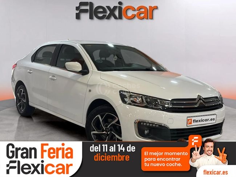 Foto del CITROEN C-Elysée 1.2 PureTech Shine 82