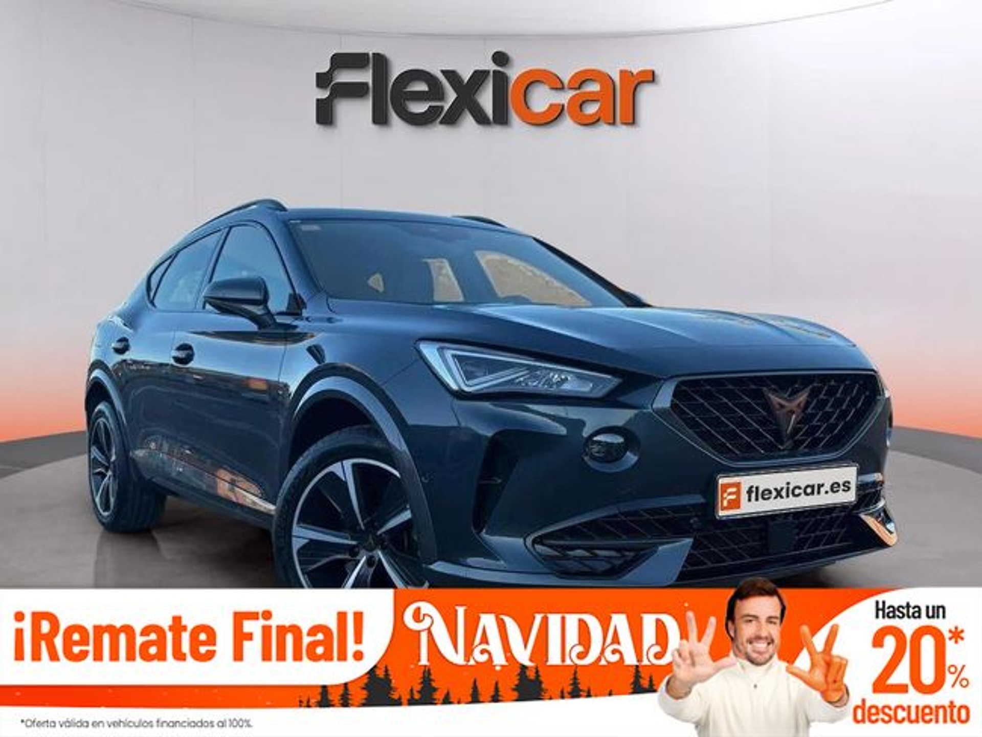 Imagen de CUPRA Formentor