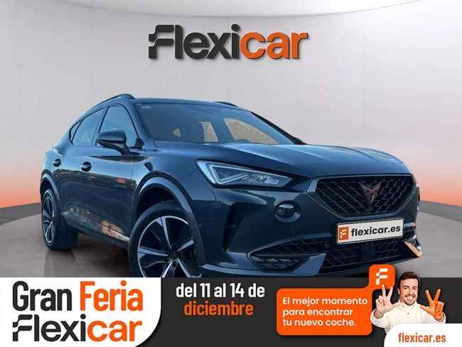 CUPRA Formentor (1.5 TSI 110kW (150 CV) DSG) en Barcelona