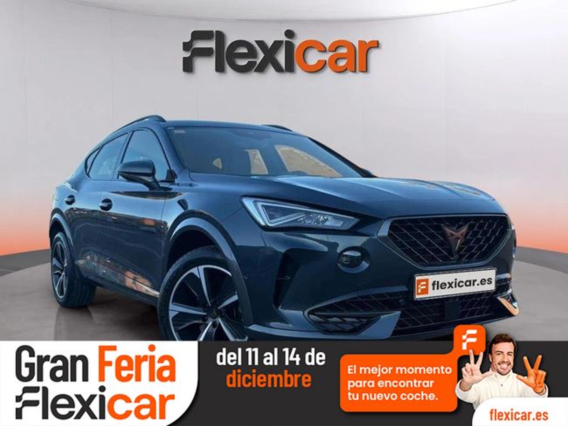 Imagen de CUPRA Formentor