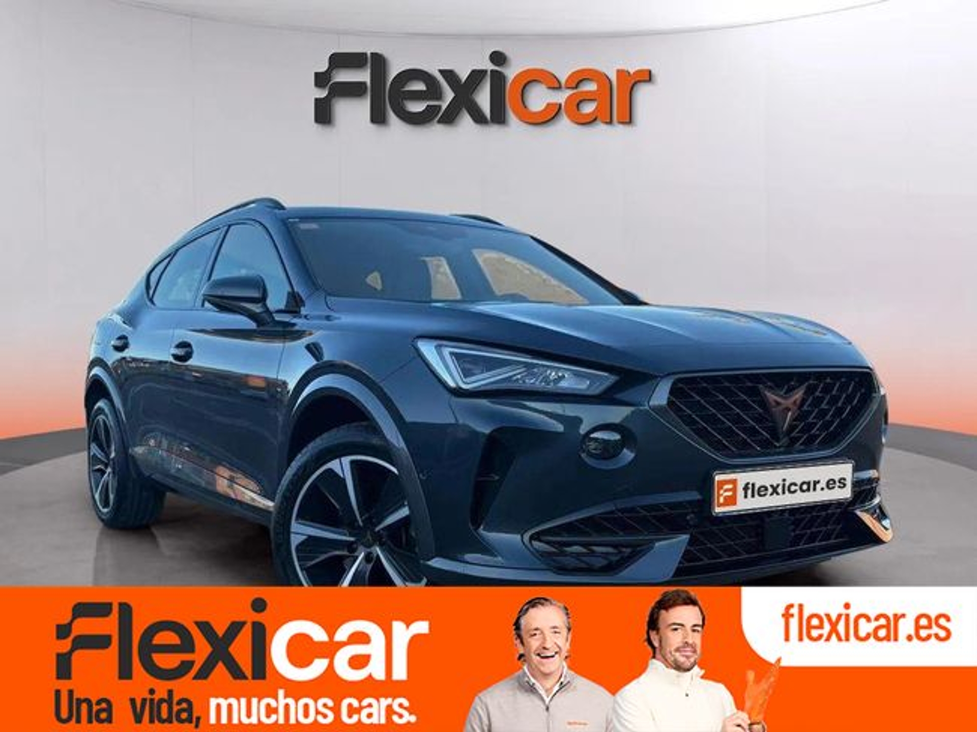 Imagen de CUPRA Formentor