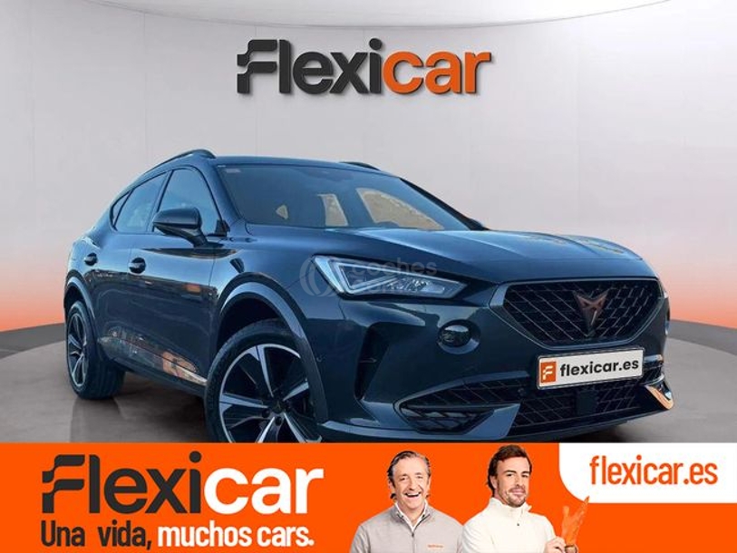 Foto del CUPRA Formentor 1.5 TSI 150 DSG