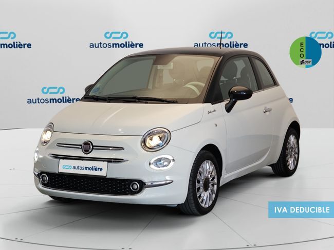 FIAT 500 (1.0 Hybrid Dolcevita 51 kW (70 CV)) en Málaga